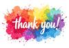 Thank you from Junior School Banner Photo