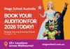 Stage School Australia Banner Photo