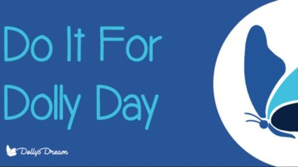 Do It For Dolly  SRC Fundraiser Banner Photo