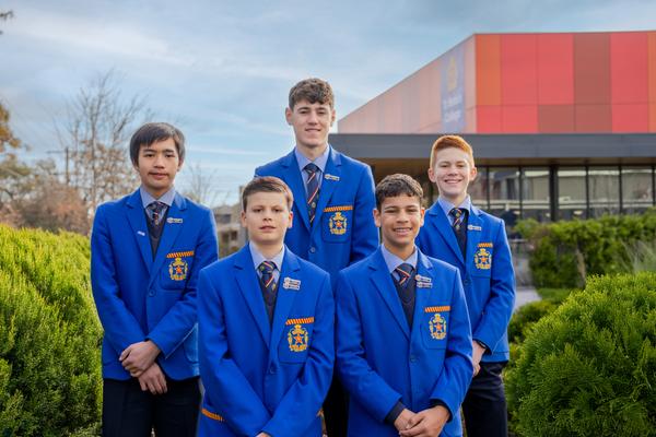 Student Health Banner Photo