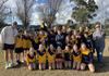 2025 Winter Lightning Premiership Banner Photo