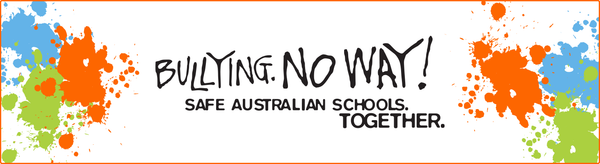 Bullying. NO WAY! Banner Photo