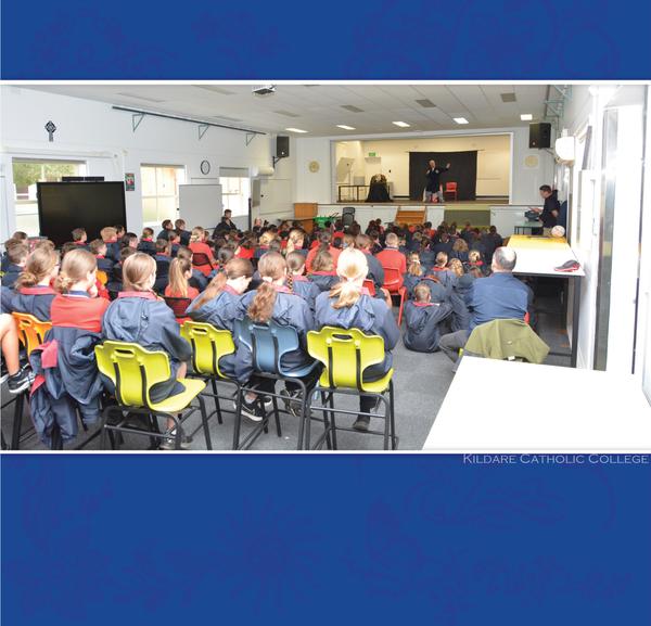 Fighting the Kaiser

Year 9 Presentation Banner Photo