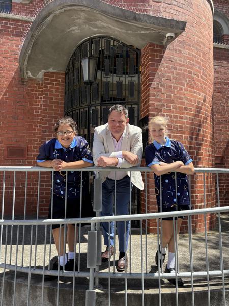 From the Principal  Banner Photo