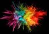 Colour Explosion Banner Photo