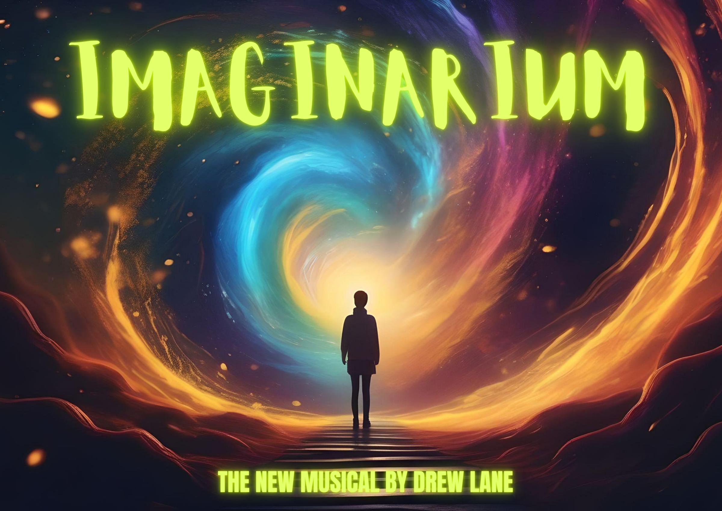 Imaginarium - Year 3-6 Musical Banner Photo