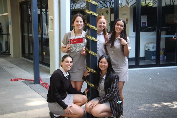 Christmas Crossword Banner Photo