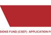 CSEF (Camp, Sports and Excursion Fund) Banner Photo