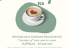 Neurodivergent Morning Tea Banner Photo
