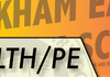 HEALTH/PE Banner Photo