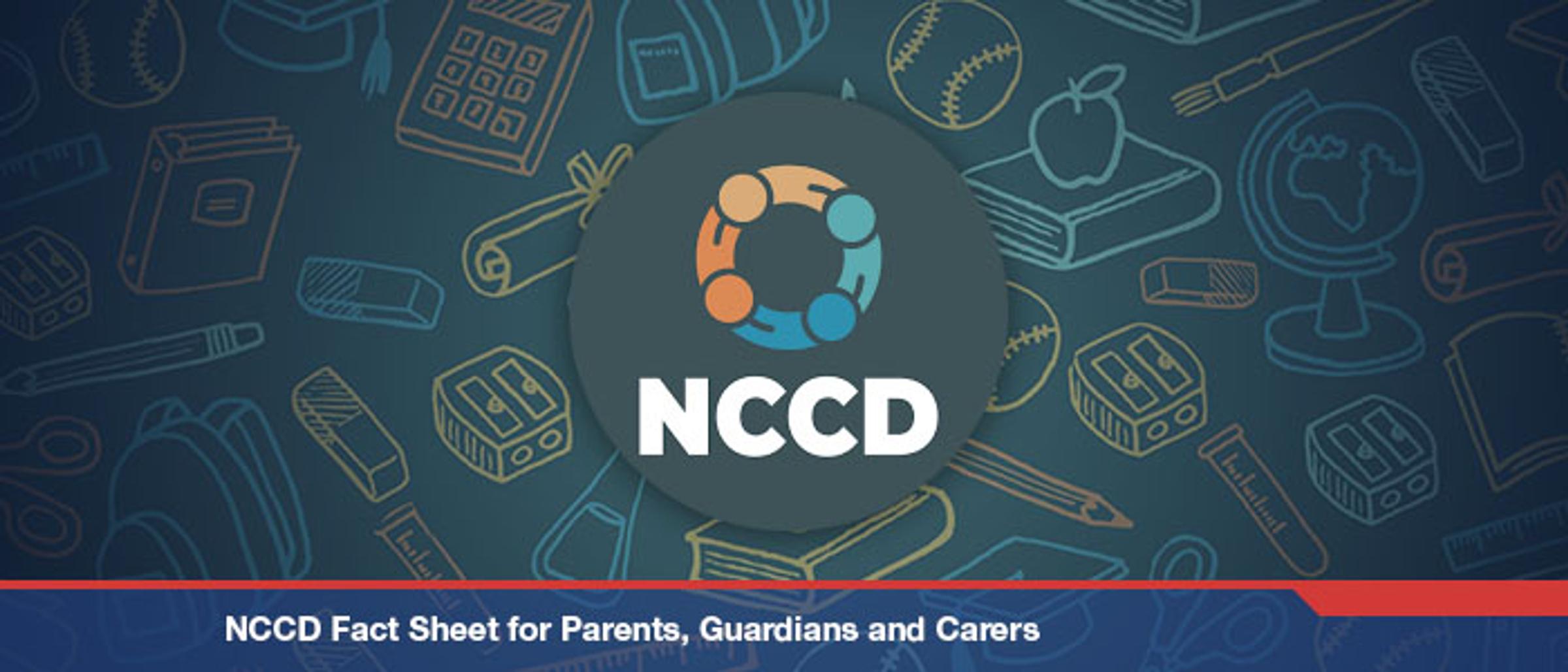 NCCD Banner Photo