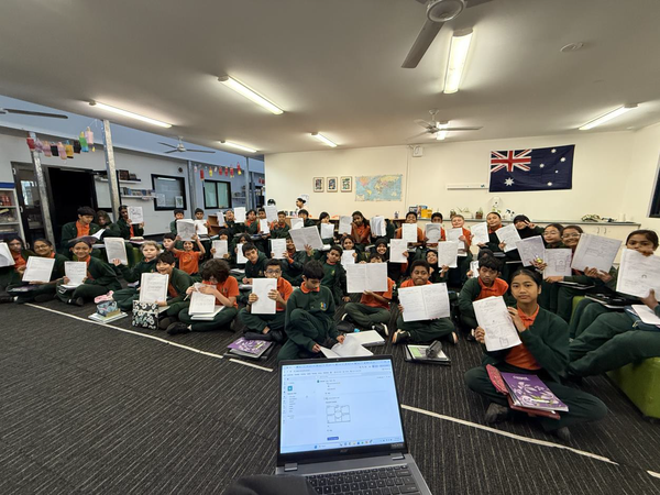 Year 5/6 News Banner Photo