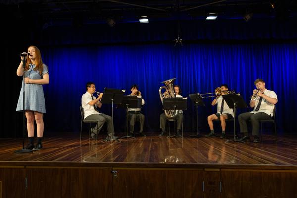 PERFORMING ARTS Banner Photo