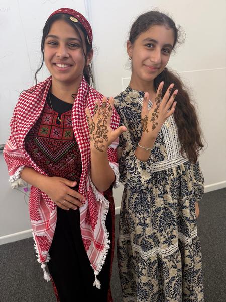 Cultural Week Banner Photo