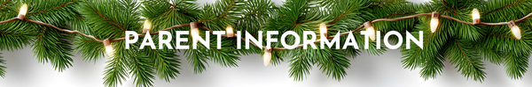 Parent Information Banner Photo