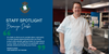Staff Spotlight | VET feature Banner Photo