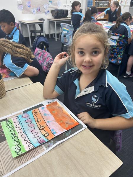 Grade 2 | Wattle Banner Photo