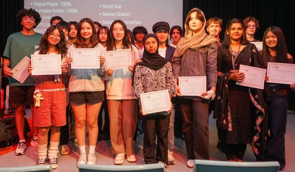 Final Assembly & Film Fest  Banner Photo