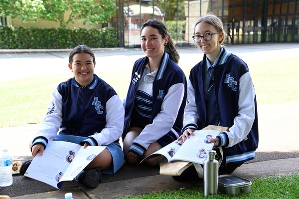 Senior School Banner Photo