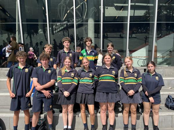 GRIP Leadership Conference Banner Photo