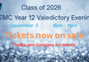 Year 12 Valedictory Banner Photo