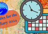 Calendar Banner Photo