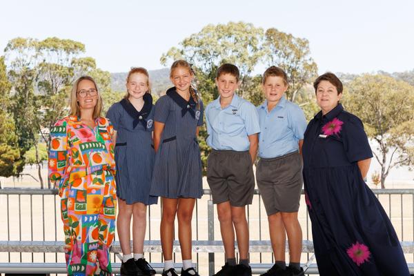 From the Principal Banner Photo