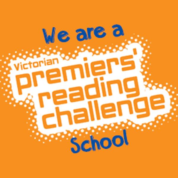 Victorian Premiers' Reading Challenge Banner Photo