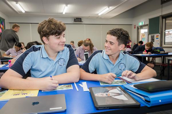 YEAR 7 TA INTERVIEWS Banner Photo