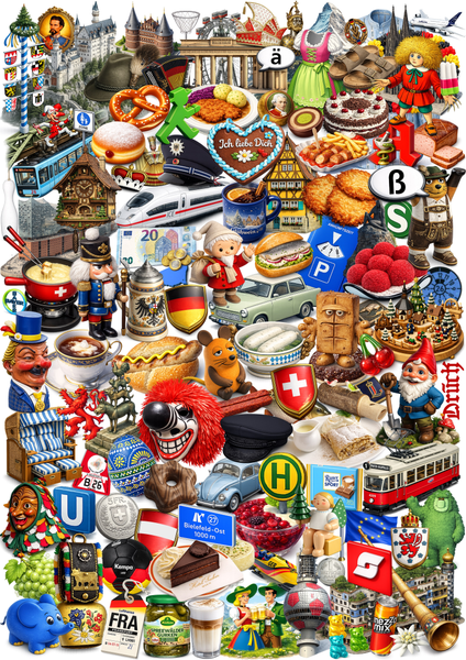 Deutsche Ecke Banner Photo