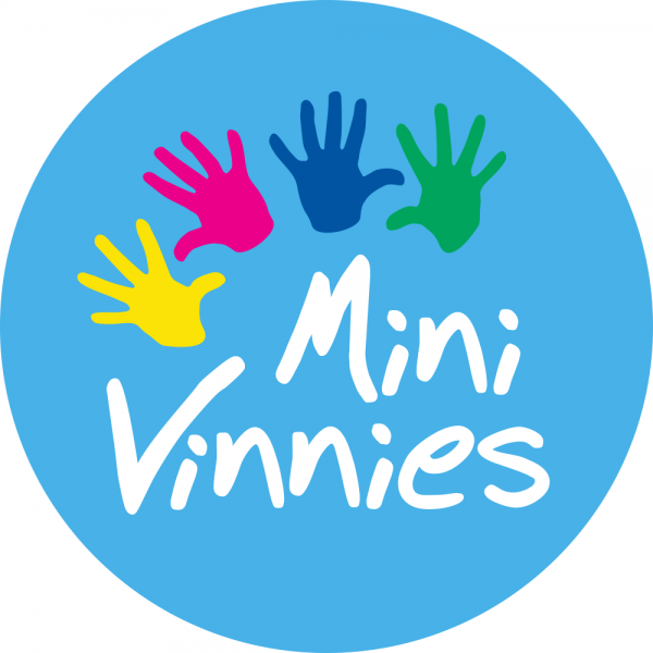 Mini Vinnies Banner Photo