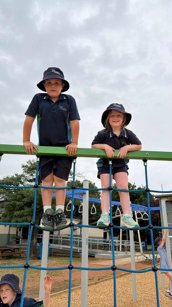 Year 1 Afternoon Tea Banner Photo