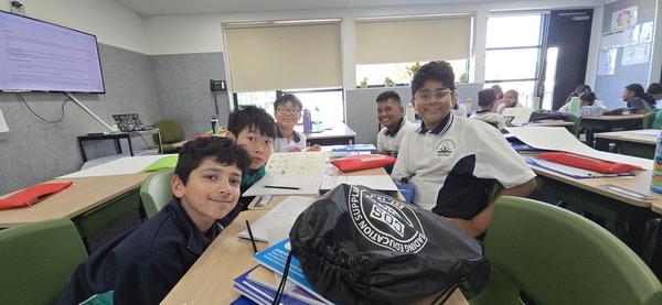 Term 1 Learning Summary Banner Photo