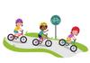 Bike Helmets Banner Photo