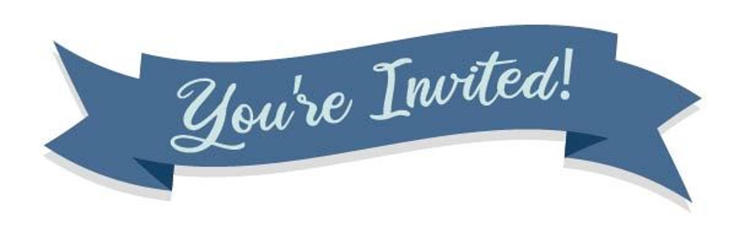 Invitation Banner Photo