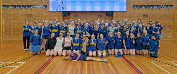 Sport & PE News Banner Photo