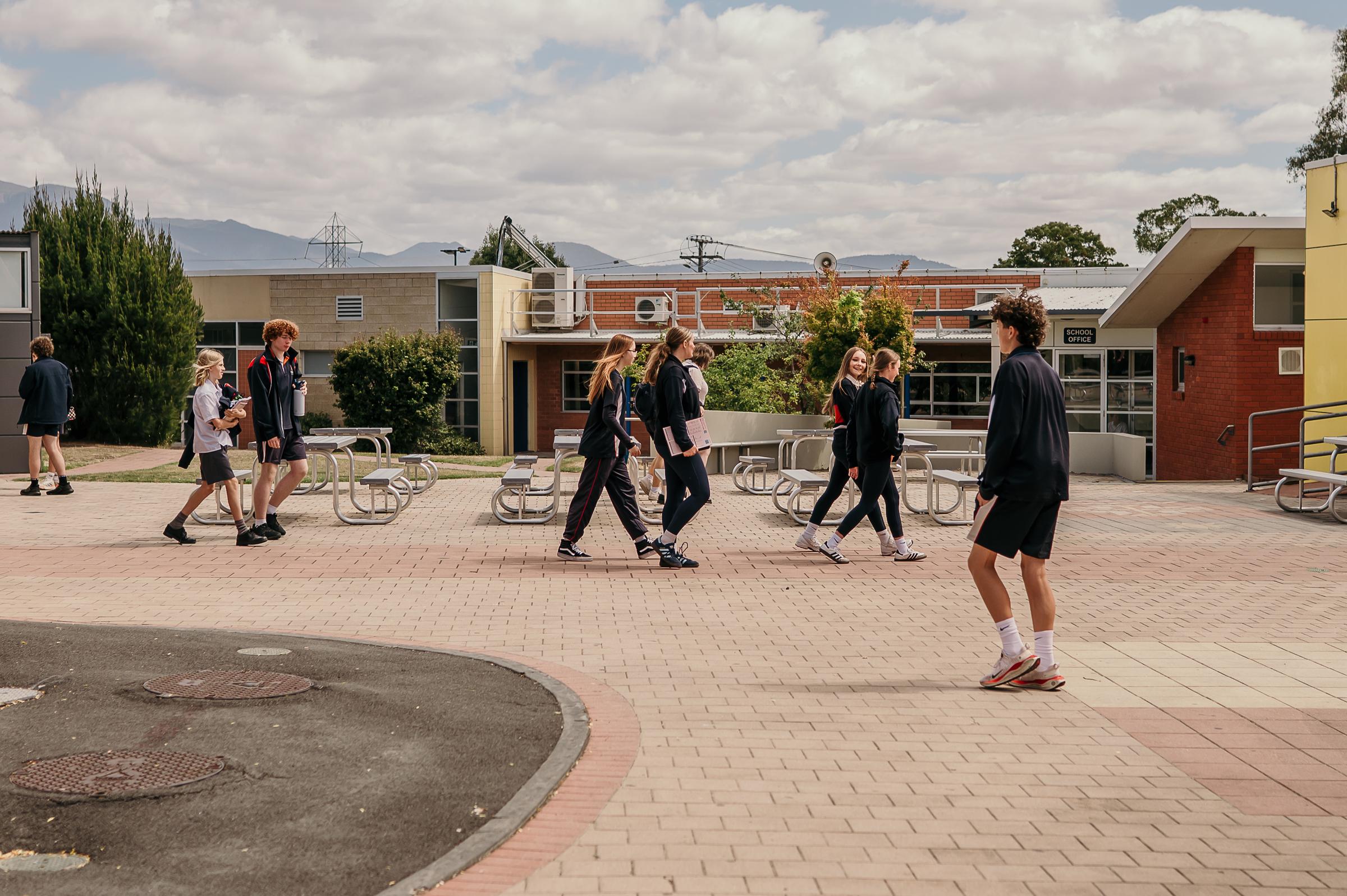 Acting Principal Banner Photo