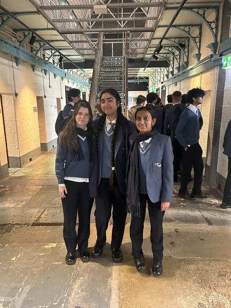 Legal Studies Excursion - Year 11 Banner Photo
