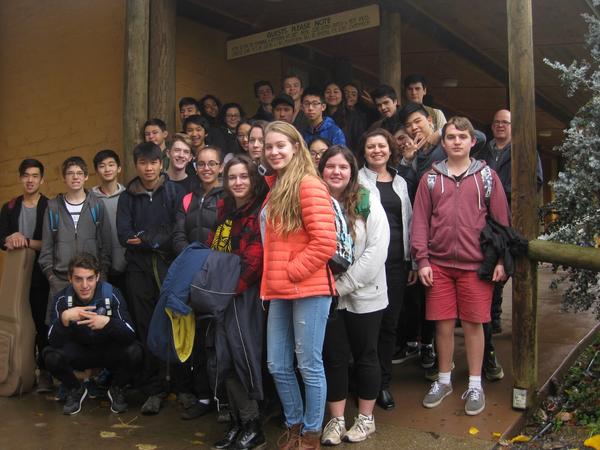 Senior School Banner Photo