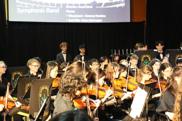 Music and Performing Arts Banner Photo