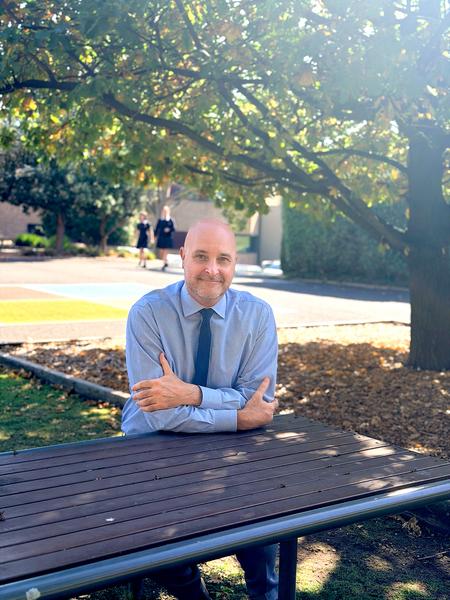 Message from the Deputy Principal Banner Photo