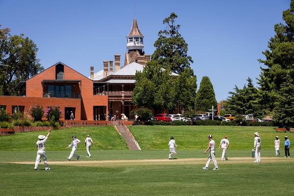 Senior School Sport & 

Co-curricular  Banner Photo