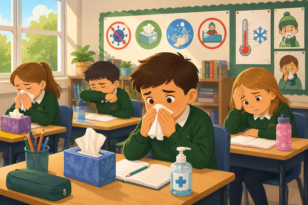 First Aid Banner Photo