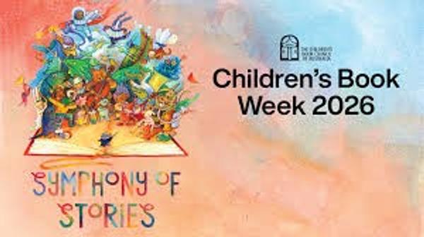 Book Week Monday 24th to Friday 28th Augu Banner Photo