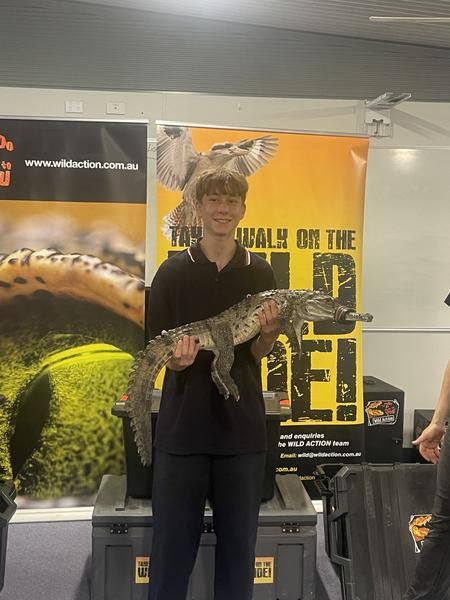 Year 9 RAID Program Banner Photo