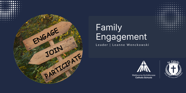 Family Engagement Banner Photo