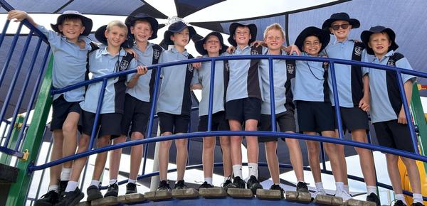 From the Year 5 Classroom Banner Photo