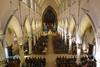 70th Anniversary Mass Banner Photo