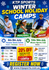 Winter School Holiday plans  Banner Photo