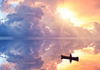 Reflection Banner Photo